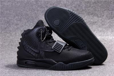 Cheap Nike Air Yeezy 2 Blackout wholesale No. 13